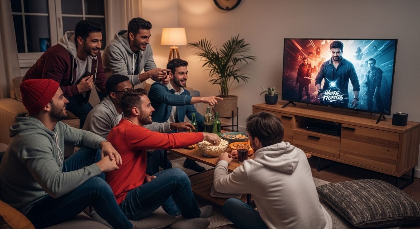 stream tv shows free