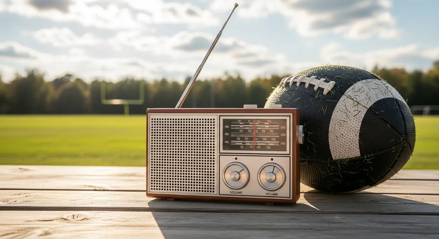 Sunday Night Football Radio Live Broadcast Guide