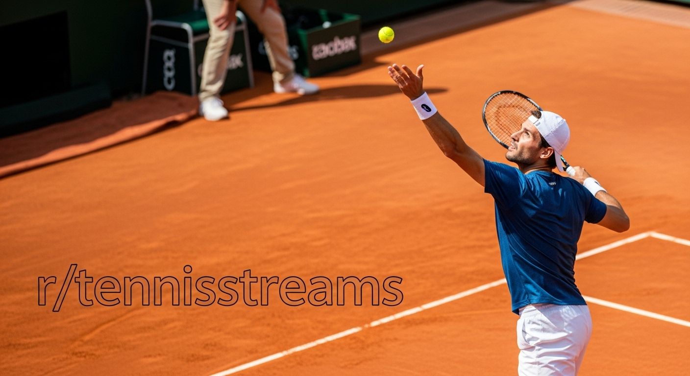tennis streams reddit