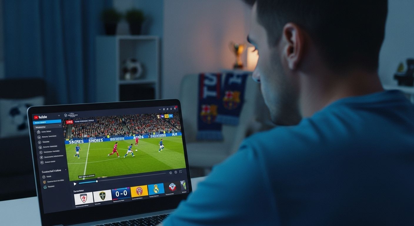 UEFA Champions League live streaming free online YouTube