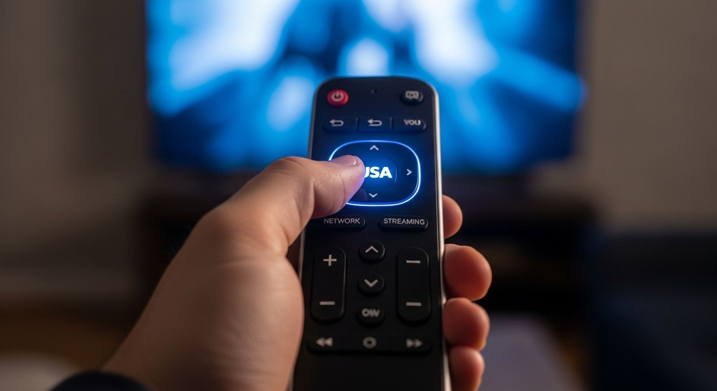 Usa Network Streaming Options