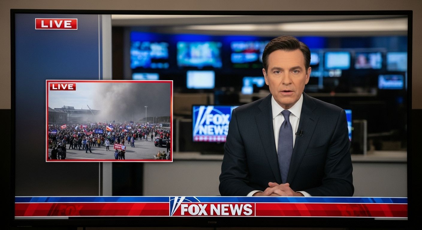 USTV247 Fox News Live Stream Free 24/7 HD