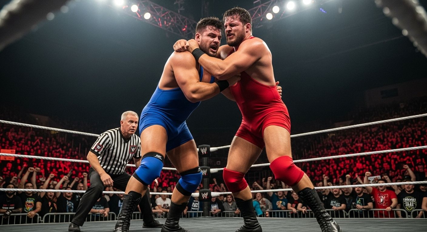 Watch Wrestling Up Events