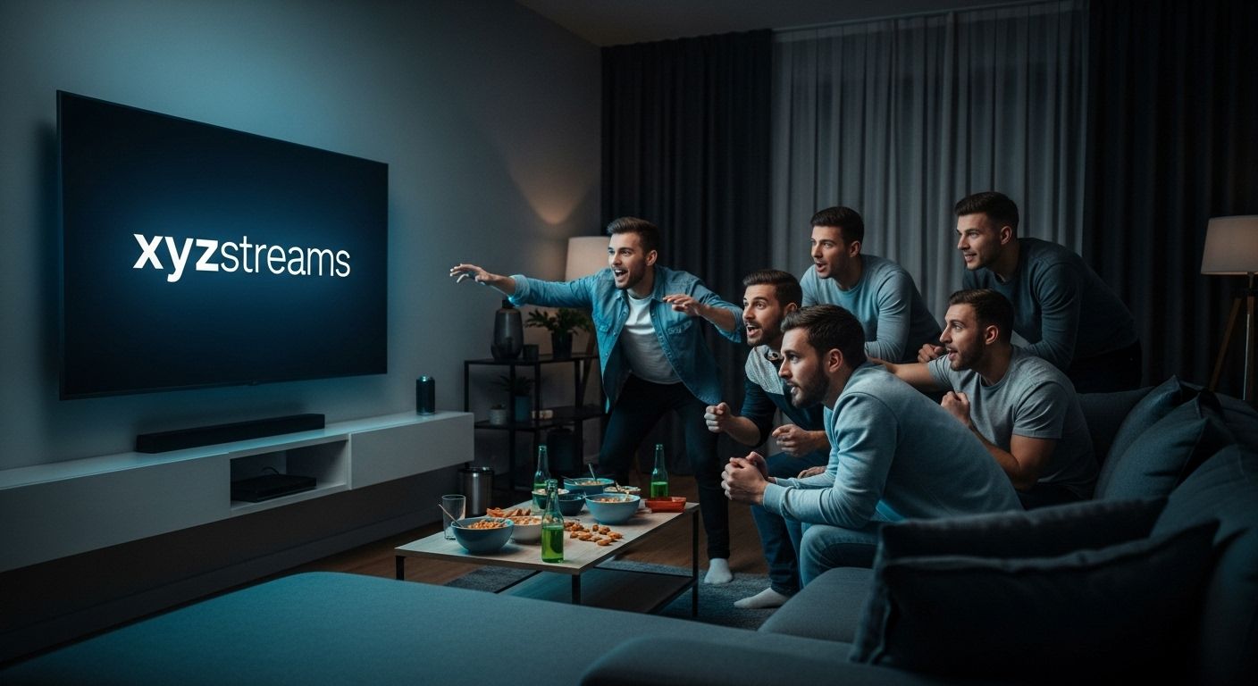Xyzstreams Live Sports