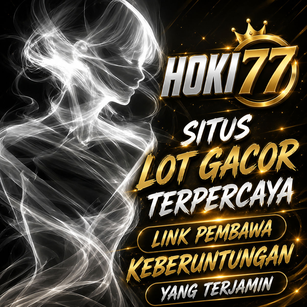 HOKI77🌜Bandar Toto Tepercaya Pilihan Gacor Banyak Member Baru