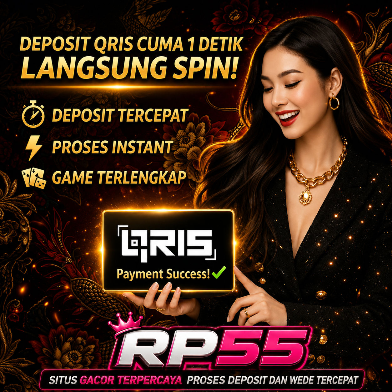 RP55 – Arena Tanpa Pola, Link Maxwin Dalam 5x Tap