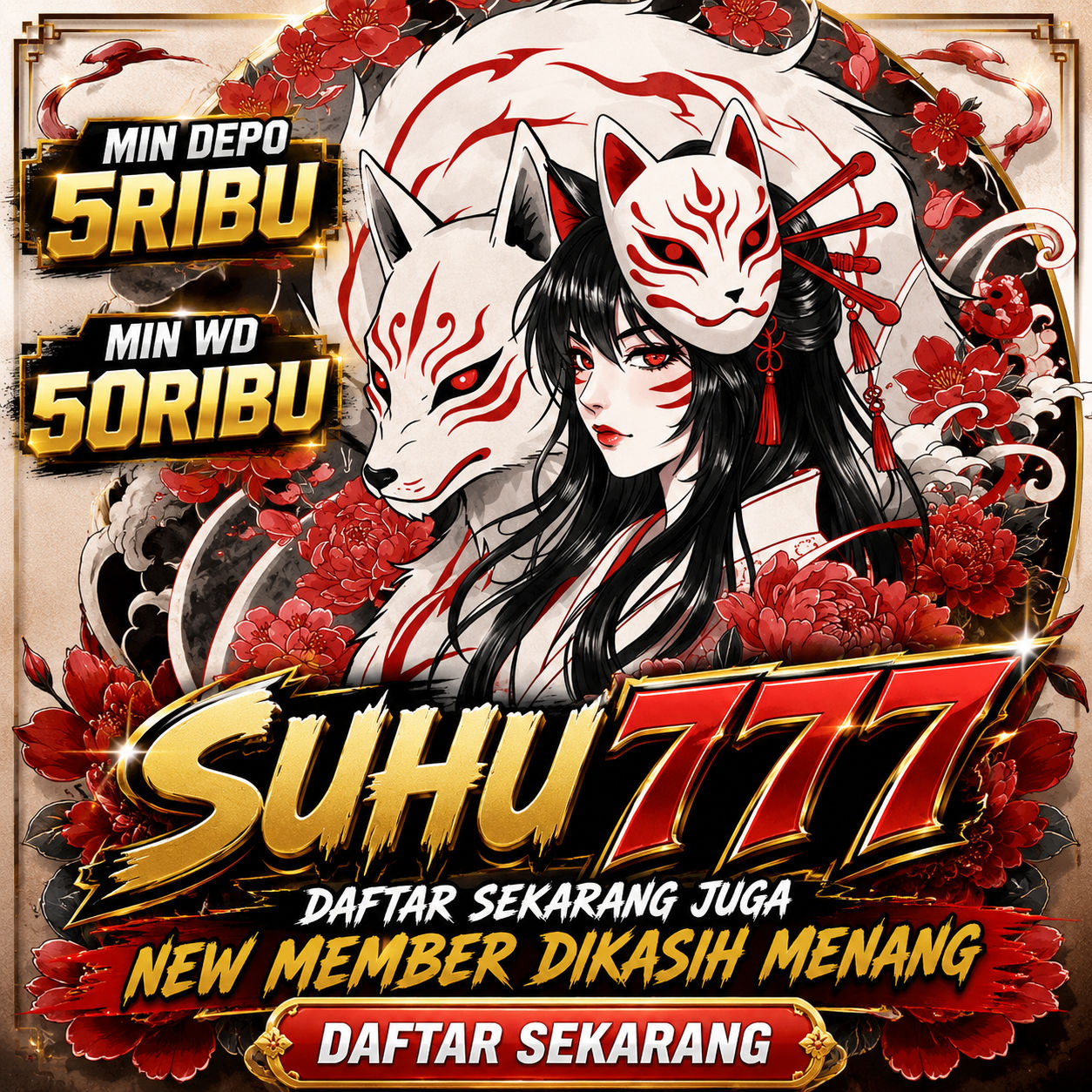 SUHU777 Logo