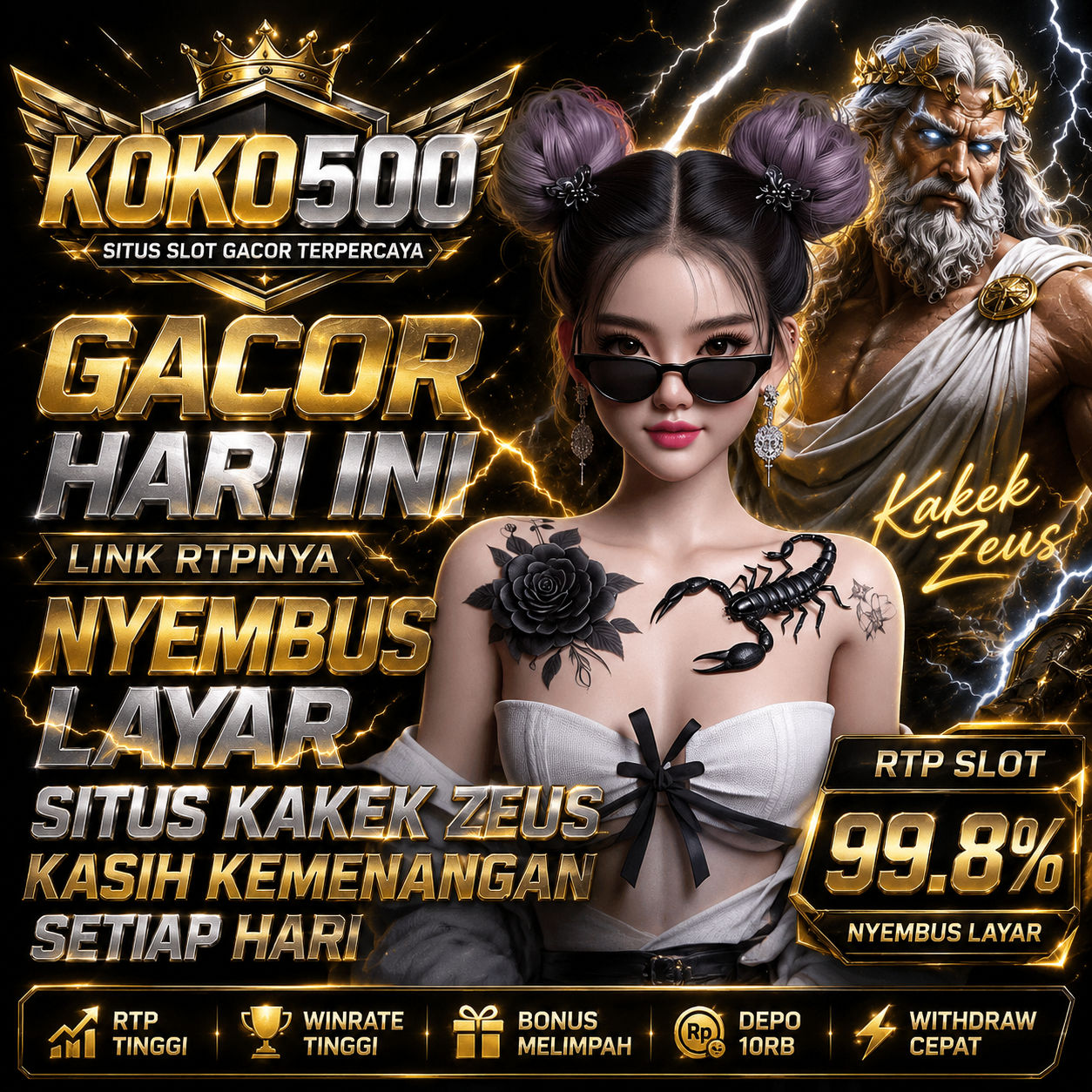 KOKO500