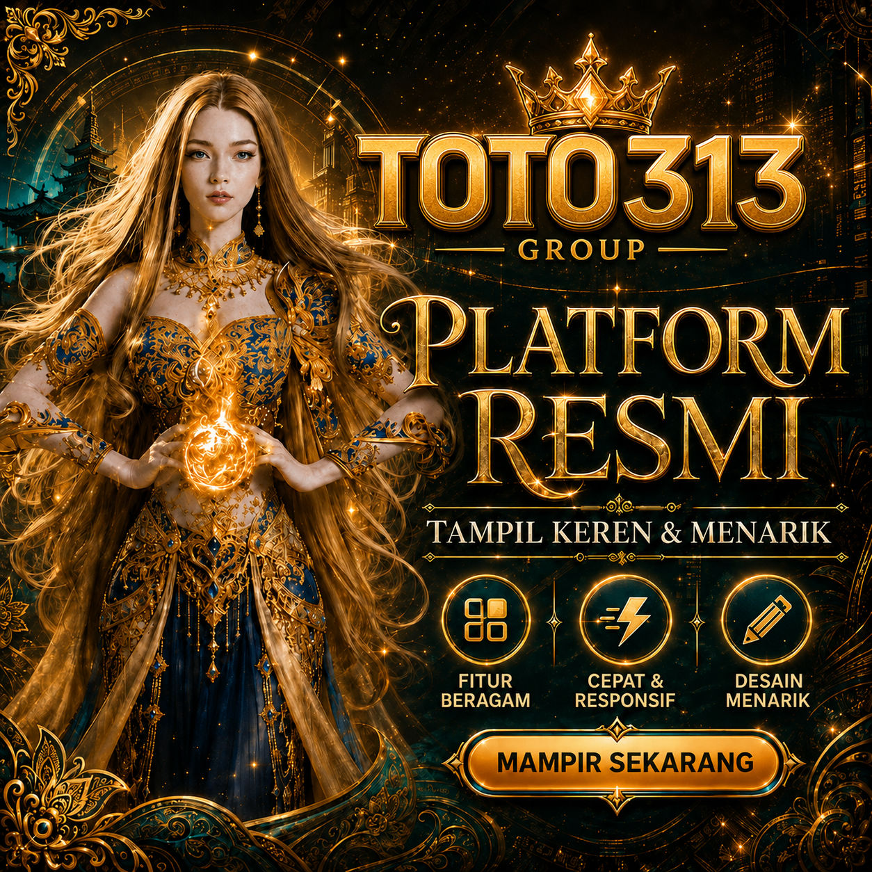 TOTO313⚡️Login Pola Situs Game Online Terbaru Game Gampang Menang by Hey siriusly