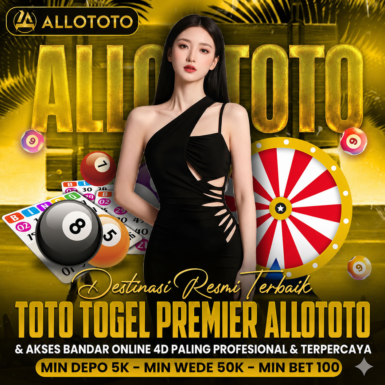 ALLOTOTO Banner