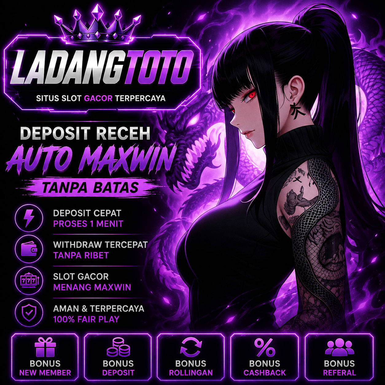 LADANGTOTO – Arena Tanpa Pola, Link Maxwin Dalam 5x Tap