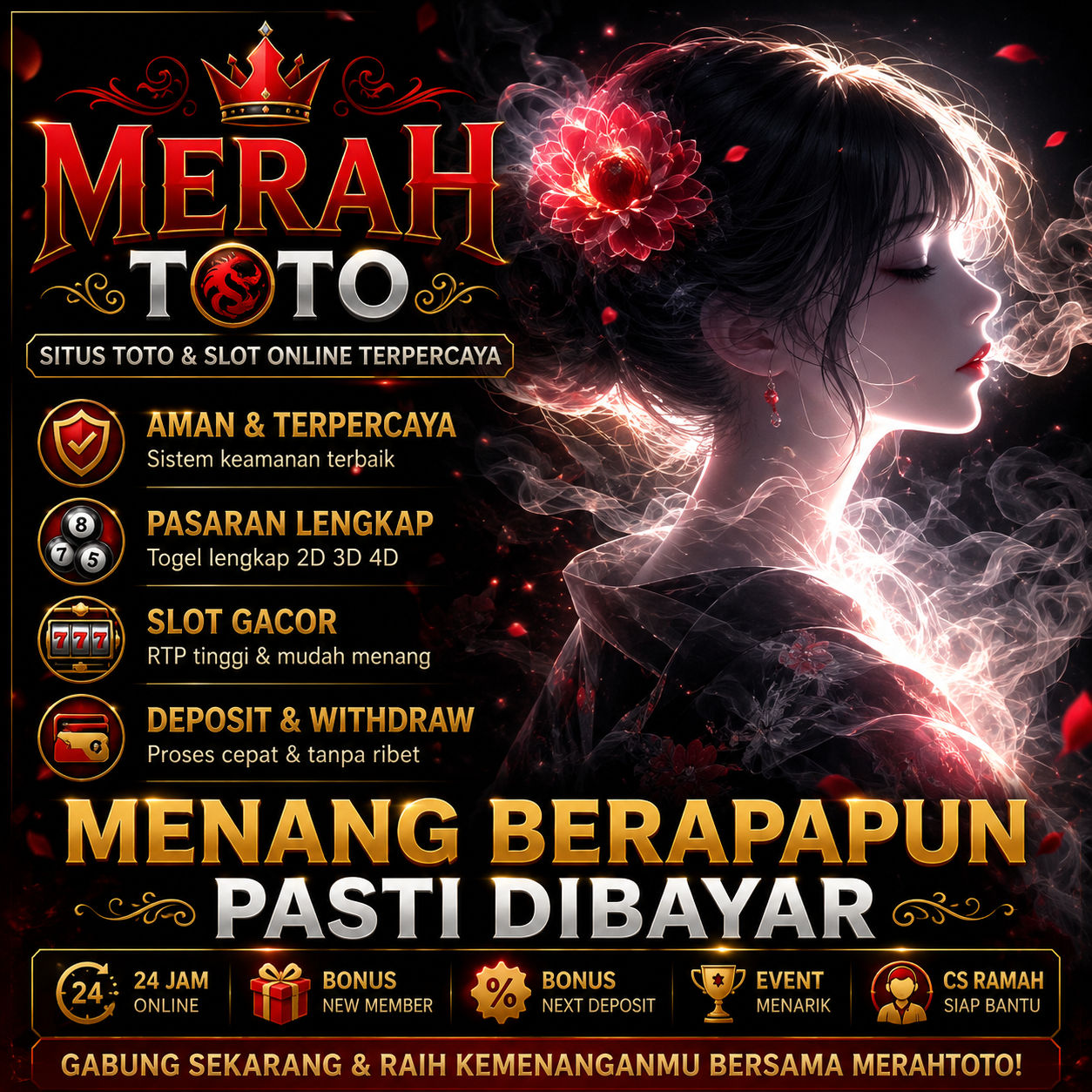 MERAHTOTO Logo