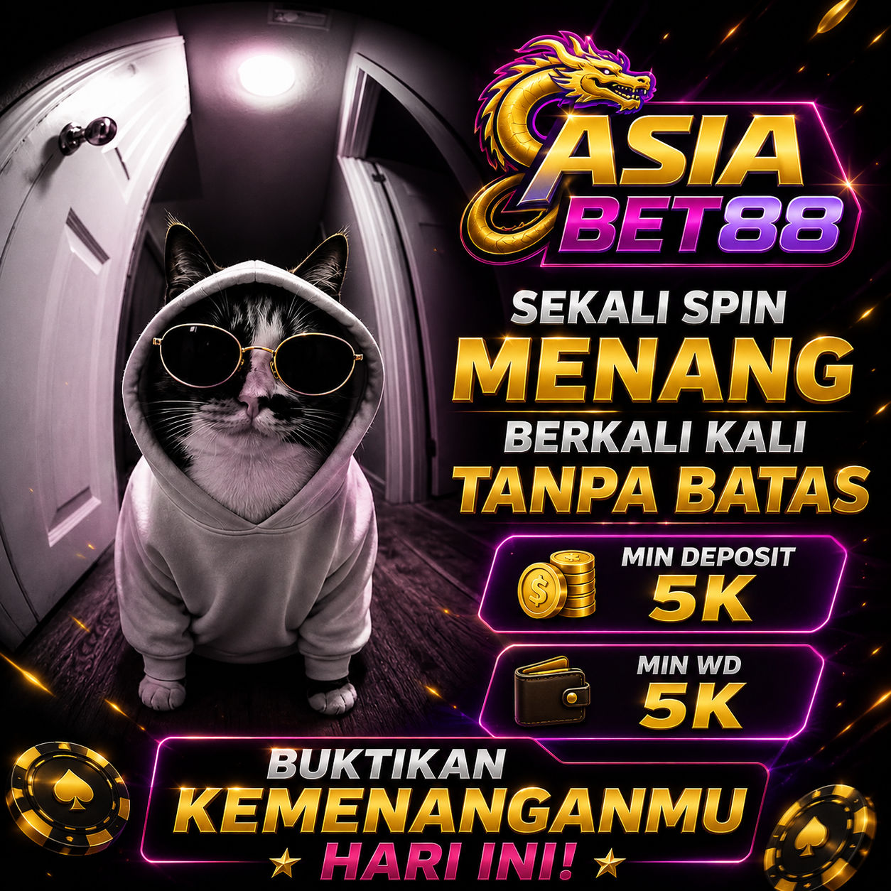 ASIABET88 – Arena Tanpa Pola, Link Maxwin Dalam 5x Tap