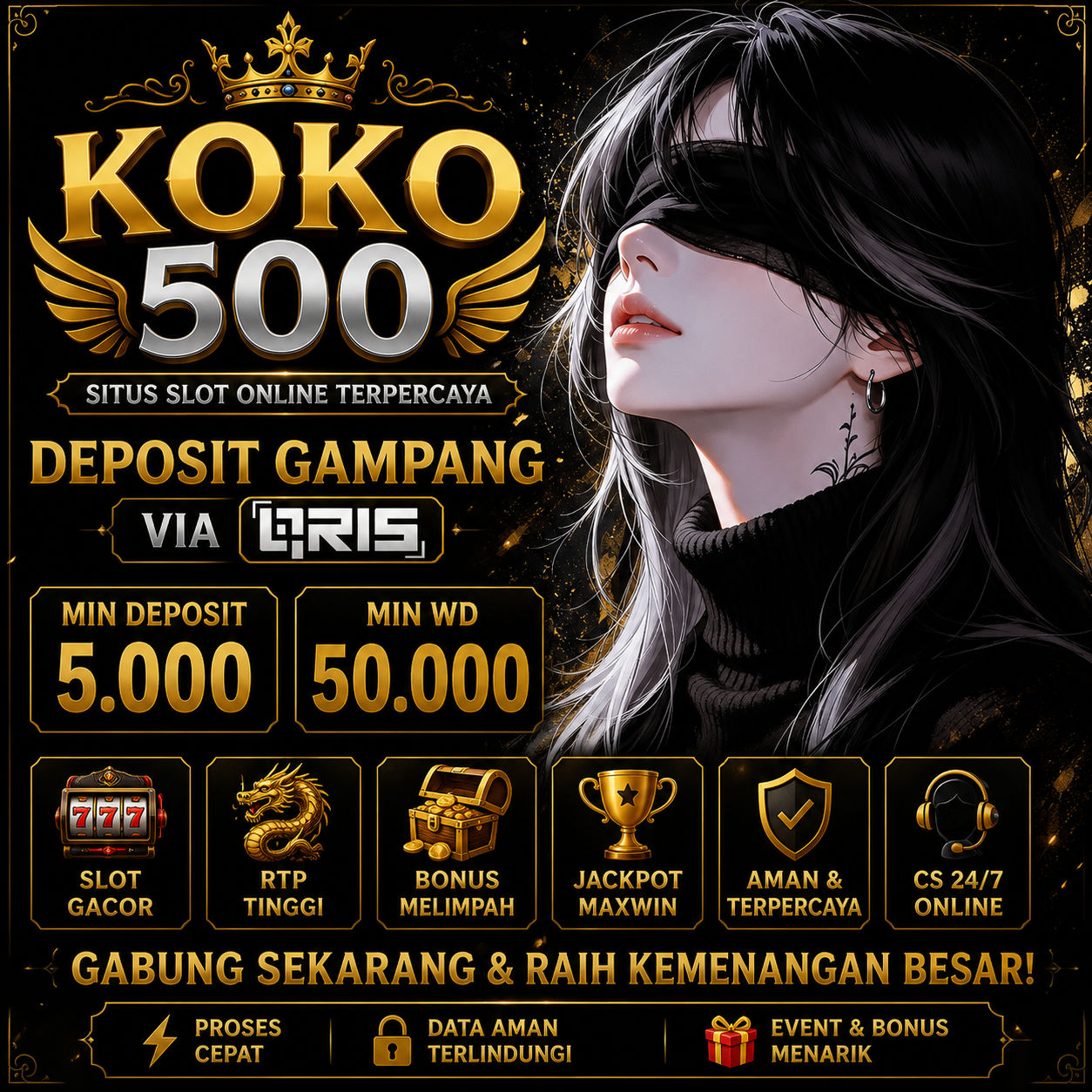 KOKO500 Logo