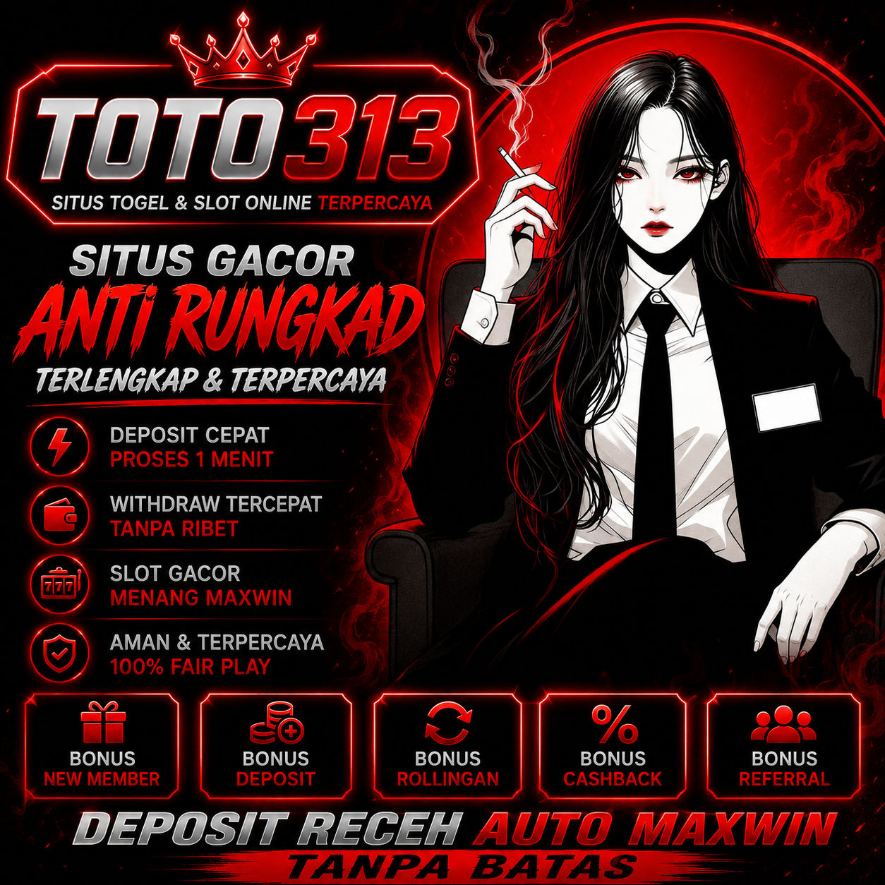 TOTO313 – Arena Tanpa Pola, Link Maxwin Dalam 5x Tap