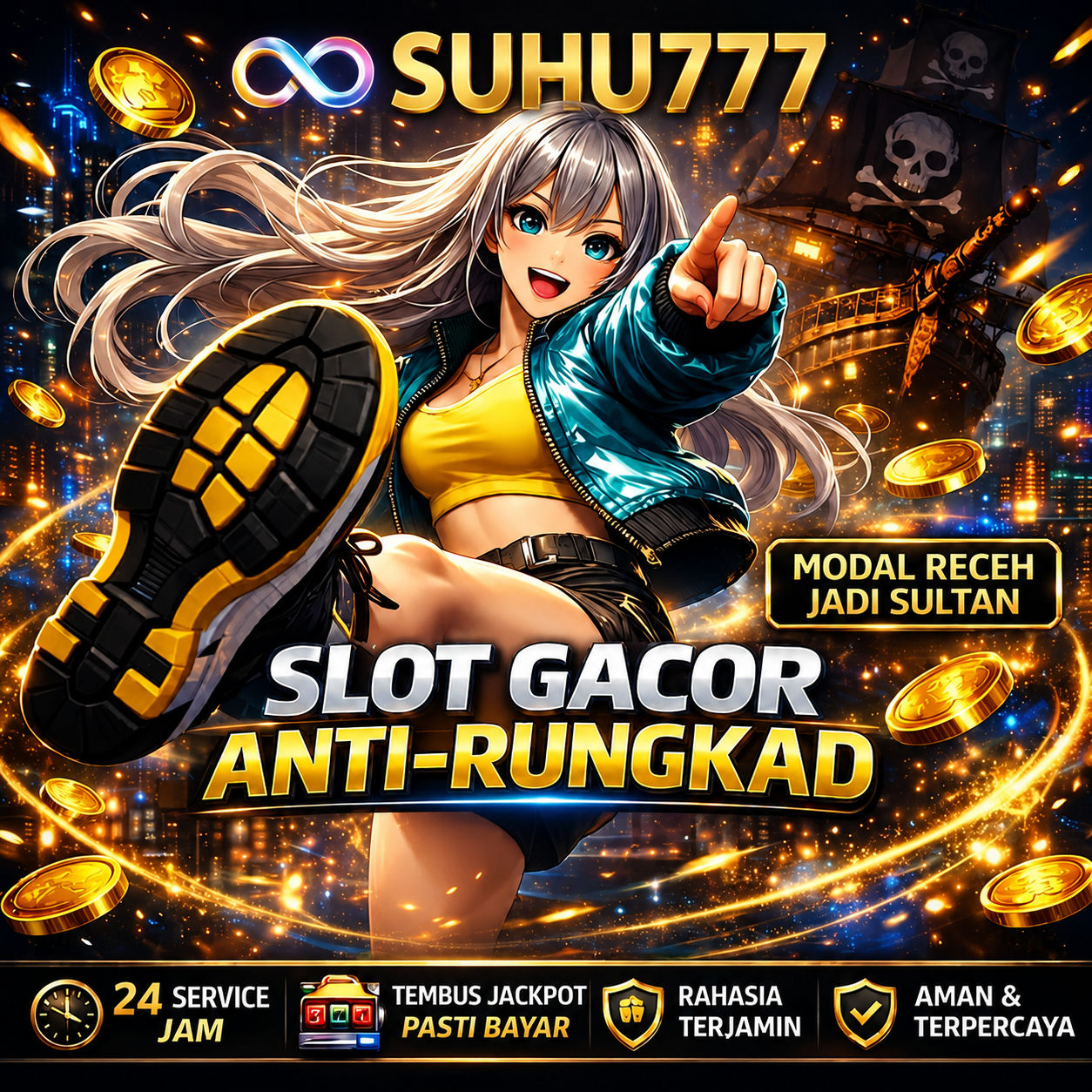 SUHU777