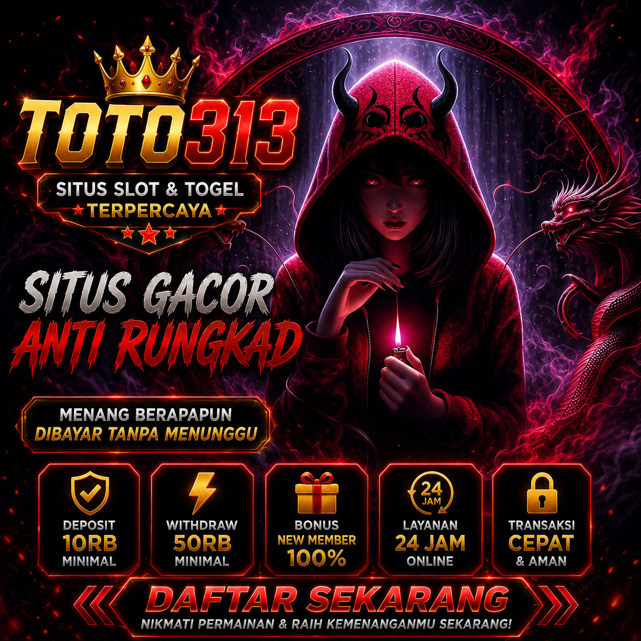 TOTO313