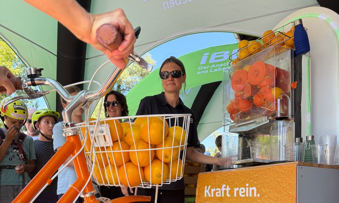 Engagement für die Region