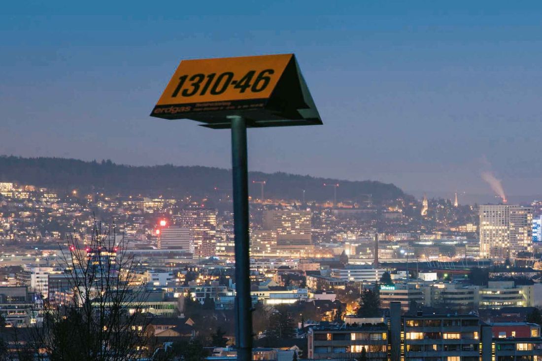 Anpassung der Gaspreise per 1. Oktober 2026