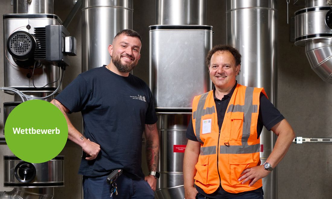 Fernwärme ist Zukunft – ganz nah