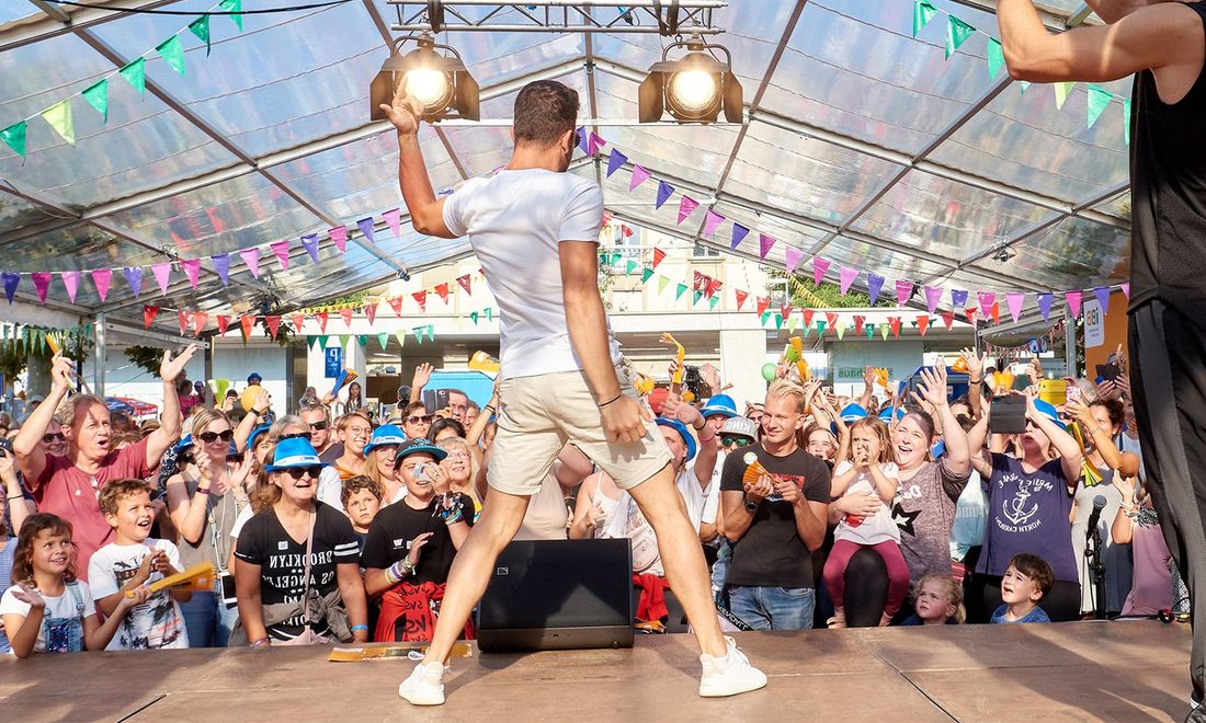 Stadtfest Brugg 2026