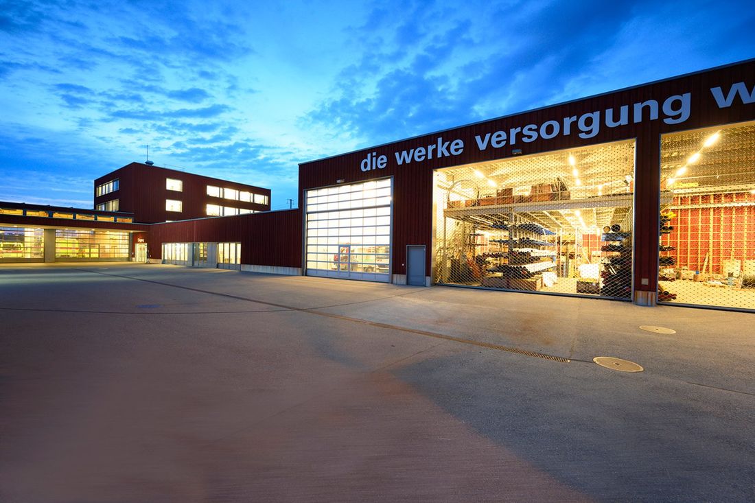 Geoportal die werke versorgung wallisellen ag