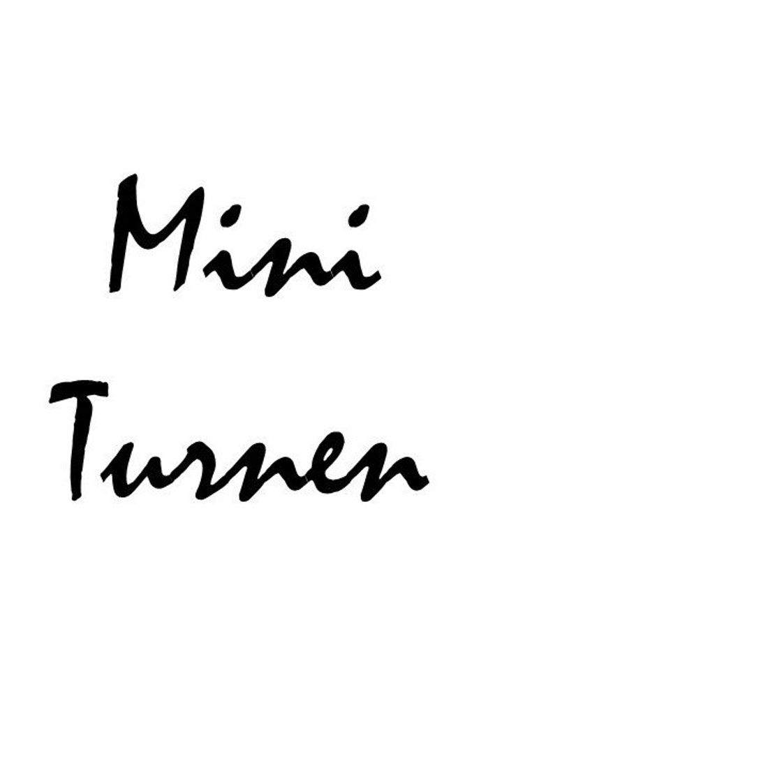 Mini Turnen