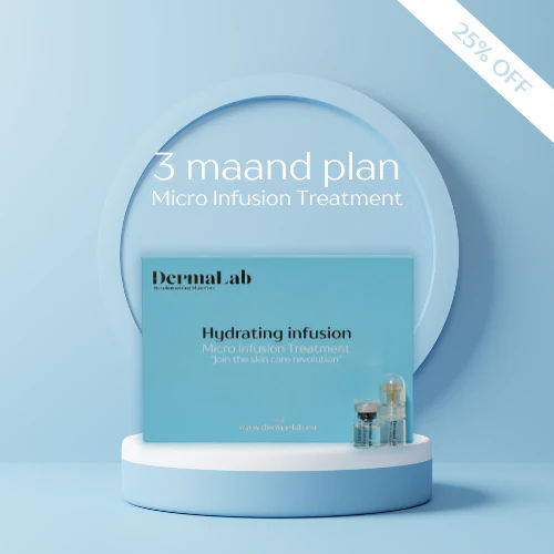 DermaLab Hydrating Infusion 6 Treatments 
