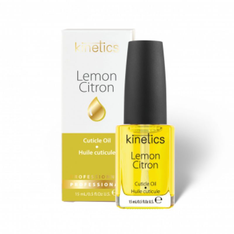 Nagelriemolie Lemon 15ml - Lier