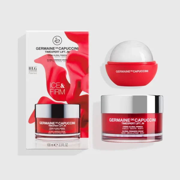 Koffer 2025 LIFT IN Neck-Decolletage-Bust + Ice Ball