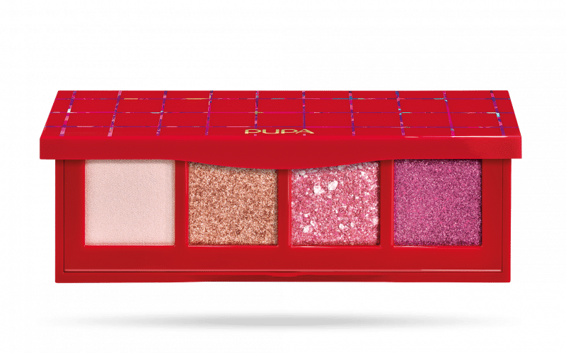 Pupa Holiday Land Eye Palette 001 - Pelt