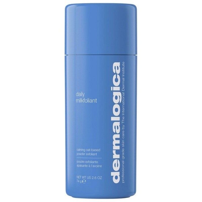 DAILY MILKFOLIANT - CALMING OAT-BASED EXFOLIANT POWDER - 74GR