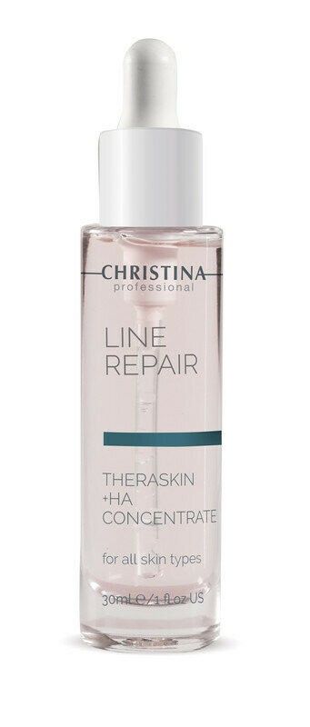 Line Repair Theraskin+HA-improved formula - Herent