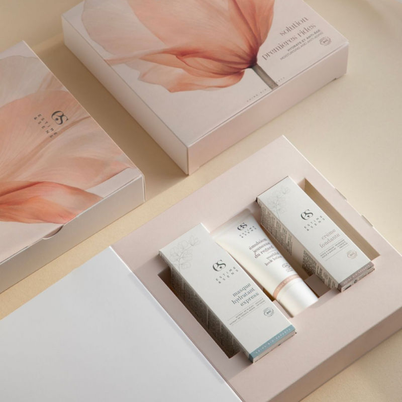 Cadeaubox - Coffret Solution premières rides