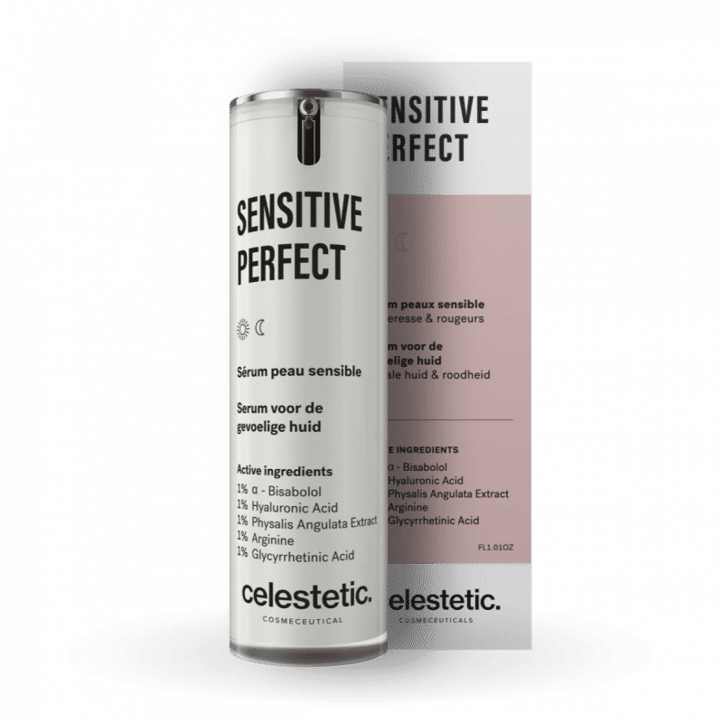 Sensitive Perfect Serum (30ml) - Zoutleeuw