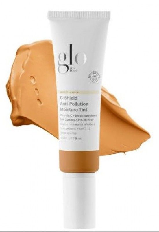 Glo 7W C-Shield Anti-Pollution Moisture Tint  -  50ml - Ruisbroek