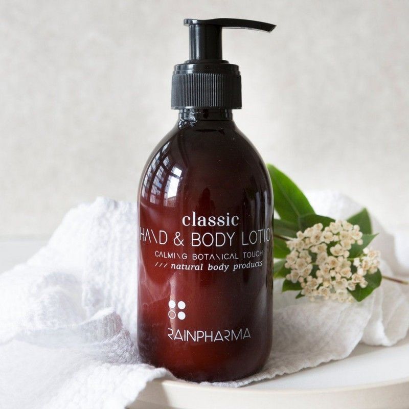 Classic - Hand & Body Lotion - Calming Botanical Touch 250ml - Ninove