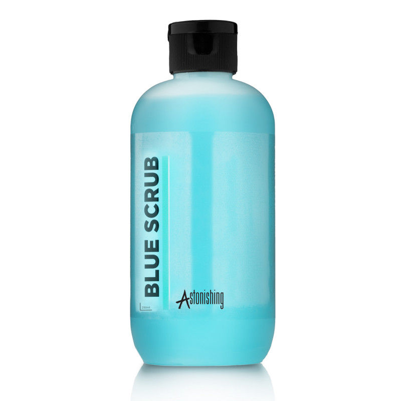 Blue Scrub - 250ml | €7.95 excl. BTW - Berlaar (Heikant)