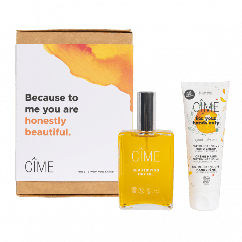 BOX magic care set - Steenhuffel