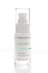 Unstress-Eye and Neck Concentrate 30ml