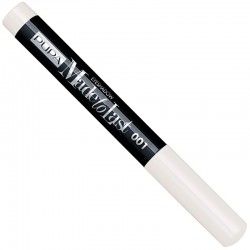 MADE TO LAST WATERPROOF EYESHADOW - Flash White nr001 - Herent