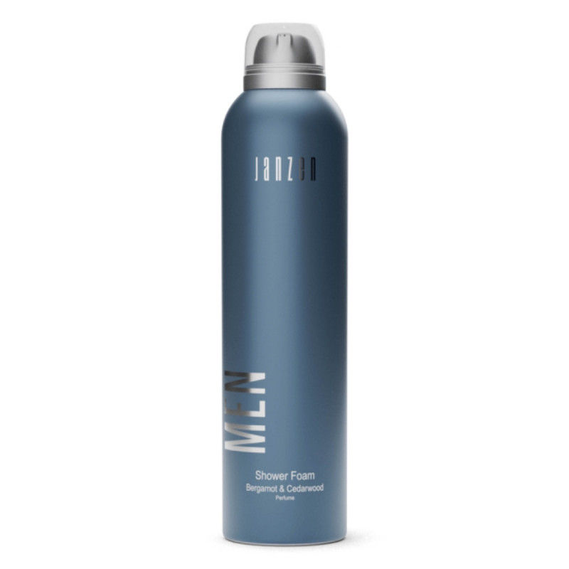 JANZEN Shower Foam - For Men - Glabbeek