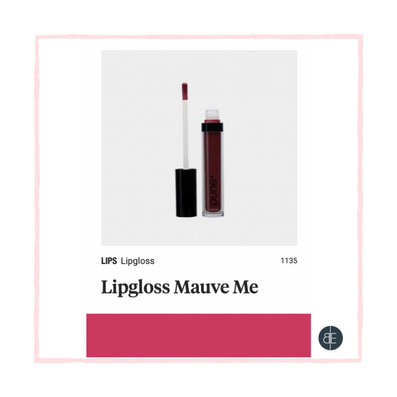 PUNE lipgloss mauve me 1135 - Assebroek