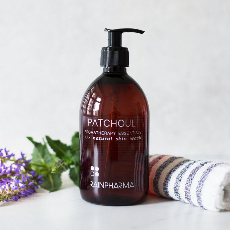 SKIN WASH PATCHOULI 500ml - Zolder