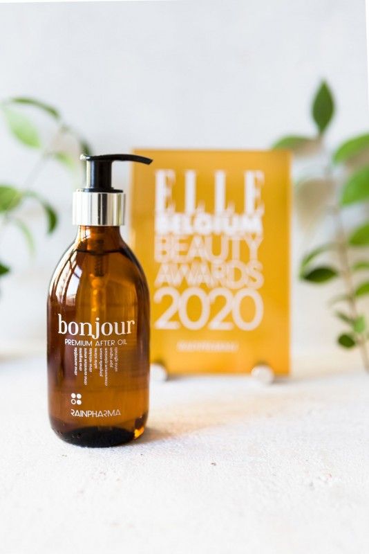 Bonjour Premium After Oil 250ml - Ninove