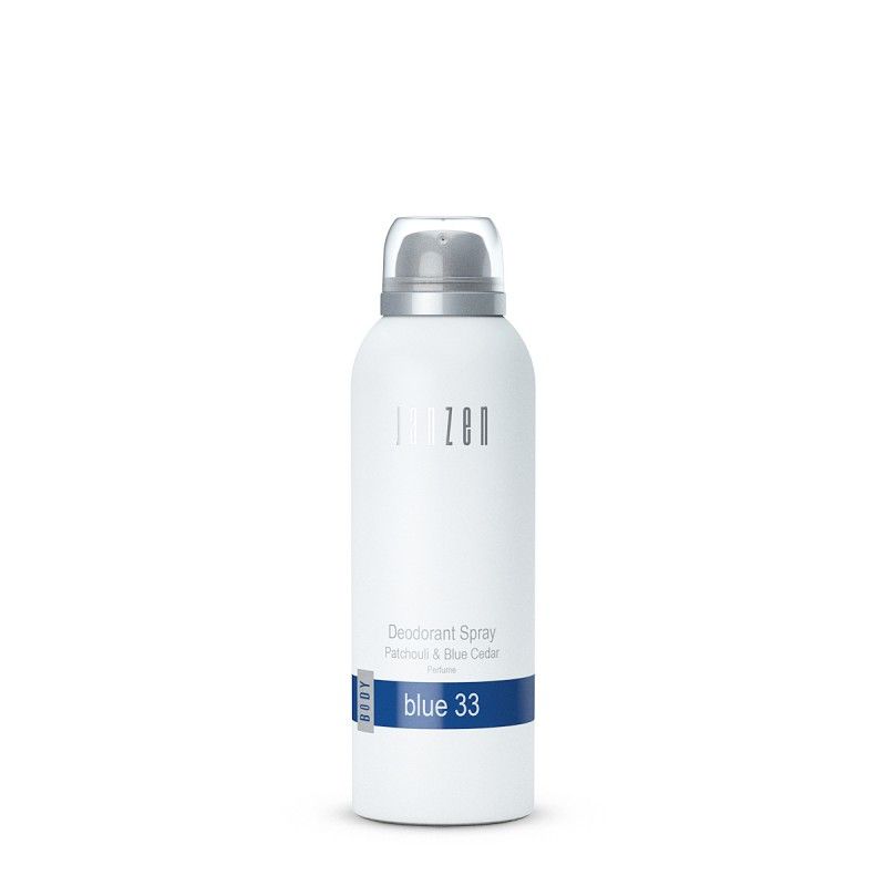 Deodorant Spray Blue 33 150ml - Londerzeel