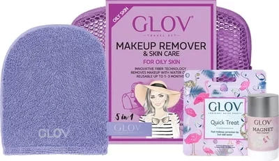 Make-up remover Oily skin