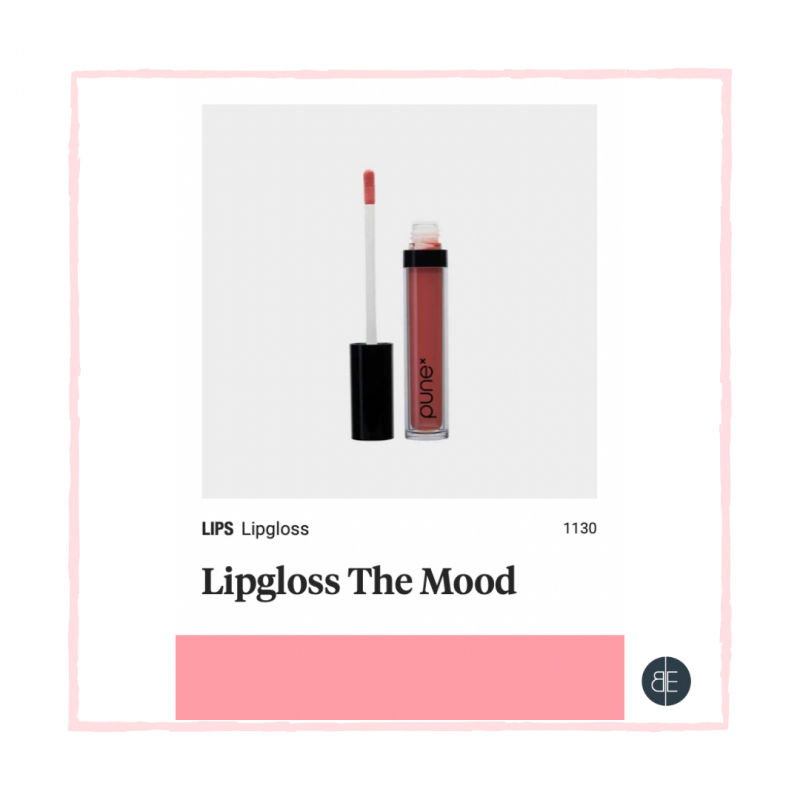 PUNE lipgloss the mood 1130 - Assebroek