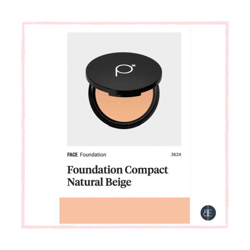 PUNE foundation compact natural beige 3624 - Assebroek