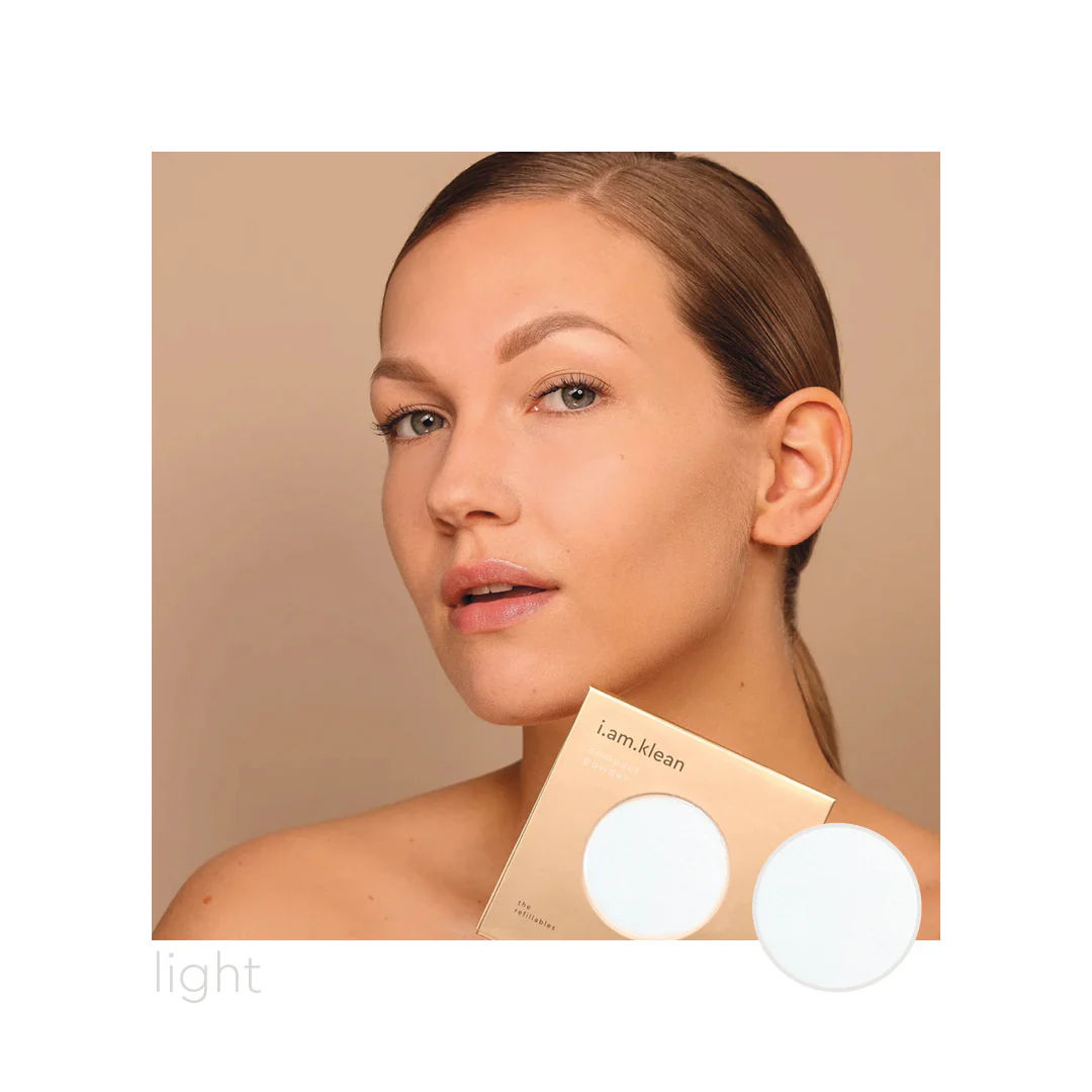 Blushing Moments - Compact Setting Powder Light (Wit) - Londerzeel